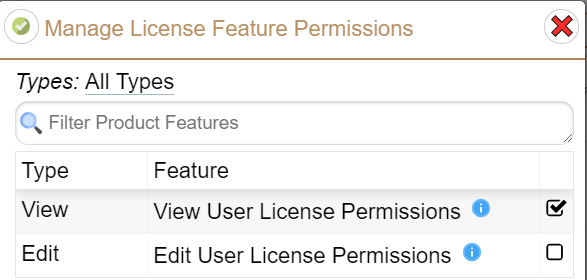 Perms for Every Other User